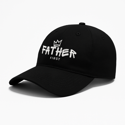 Black FF Hat