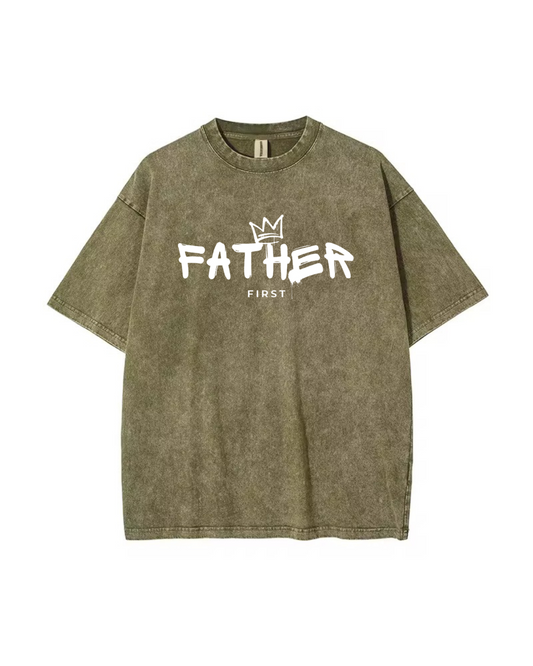 FF Military Green Shirt