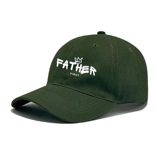 Forest Green Hat