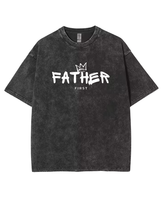 Father First (Black Ash)